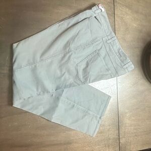 Peter Millar Light Gray Chinos